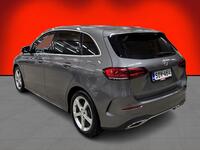 Mercedes-Benz B vaihtoauto