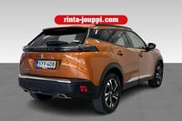 Peugeot 2008 vaihtoauto