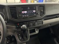 Volkswagen Grand California vaihtoauto