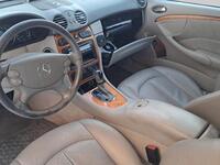 Mercedes-Benz CLK vaihtoauto