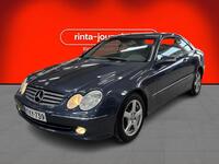 Mercedes-Benz CLK vaihtoauto