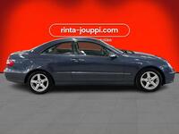 Mercedes-Benz CLK vaihtoauto