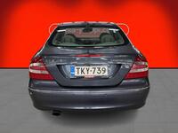 Mercedes-Benz CLK vaihtoauto