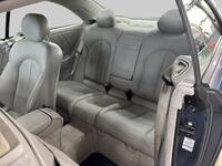 Mercedes-Benz CLK vaihtoauto