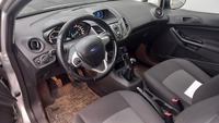 Ford Fiesta Van vaihtoauto