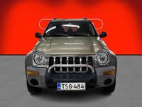 Jeep Cherokee vaihtoauto