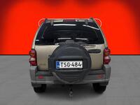Jeep Cherokee vaihtoauto