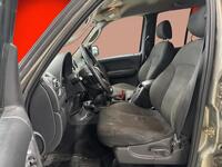 Jeep Cherokee vaihtoauto