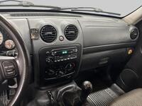 Jeep Cherokee vaihtoauto