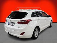 Hyundai i30 Wagon vaihtoauto