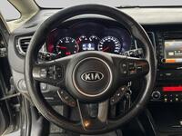 Kia Carens vaihtoauto