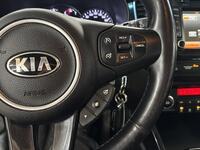Kia Carens vaihtoauto