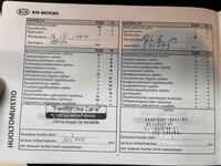 Kia Carens vaihtoauto