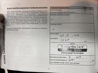 Kia Carens vaihtoauto