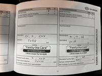 Kia Carens vaihtoauto