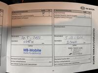 Kia Carens vaihtoauto