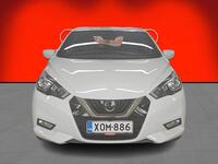 Nissan Micra vaihtoauto