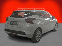 Nissan Micra vaihtoauto