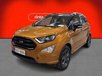 Ford Ecosport vaihtoauto
