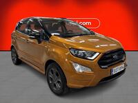 Ford Ecosport vaihtoauto