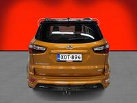 Ford Ecosport vaihtoauto