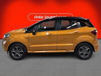 Ford Ecosport vaihtoauto