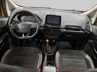 Ford Ecosport vaihtoauto