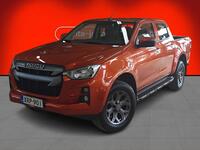 Isuzu D-Max vaihtoauto