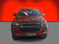 Isuzu D-Max vaihtoauto