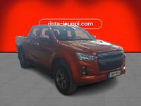 Isuzu D-Max vaihtoauto