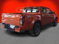 Isuzu D-Max vaihtoauto
