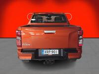 Isuzu D-Max vaihtoauto