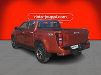 Isuzu D-Max vaihtoauto