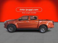 Isuzu D-Max vaihtoauto