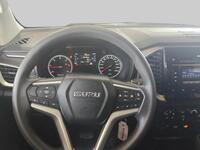 Isuzu D-Max vaihtoauto