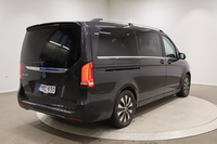 Mercedes-Benz EQV vaihtoauto