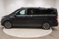Mercedes-Benz EQV vaihtoauto