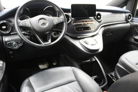 Mercedes-Benz EQV vaihtoauto