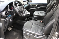 Mercedes-Benz EQV vaihtoauto