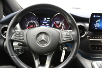 Mercedes-Benz EQV vaihtoauto