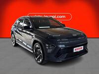 Hyundai KONA Electric vaihtoauto