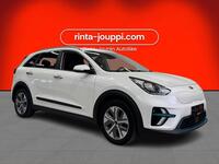 Kia Niro vaihtoauto
