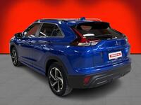 Mitsubishi Eclipse Cross vaihtoauto
