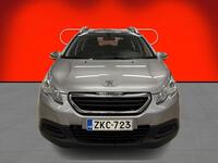 Peugeot 2008 vaihtoauto