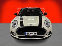 Mini Clubman vaihtoauto