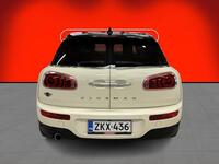 Mini Clubman vaihtoauto