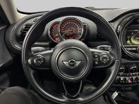 Mini Clubman vaihtoauto