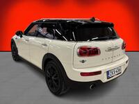 Mini Clubman vaihtoauto