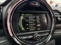 Mini Clubman vaihtoauto