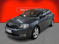 Skoda Rapid vaihtoauto